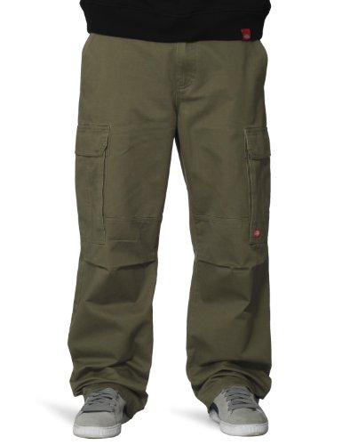 Dickies Herren Combat Pant Apache BT, Dark Olive, 38/34, 01 210045_DKO Preisvergleich