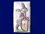 Lemon Springerle Easter Bunny Cookie Gift