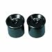 3B Scientific Wide Field Eyepiece Pair for W30660, W30661, W30662, W30663 Binocular Stereo Microscopes, WF 20x Magnification, 10mm Diameter