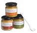 Wildly Delicious The Deli Mustard Trio Gift Set