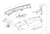 Thermal Dynamics 9-8219 Sl60/100 (75) Torch Head