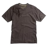 FOX Hex s/s V neck XL