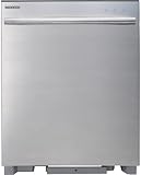 Samsung DMT400RHS Fully Integrated Dishwasher - Stainless Steel