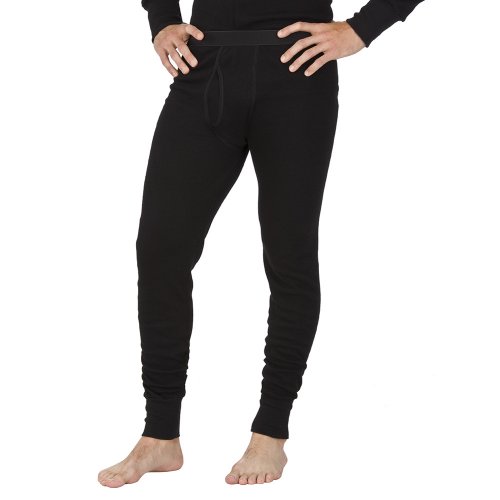 Thermal Pants - Black