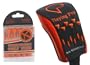 Six Shooter Golf Headcover + 16 Unbreakable Golf Tees (6 x 2.7/8" and 10 x 2.1/4")