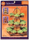 Halloween 12in x 15in Cupcake Stand
