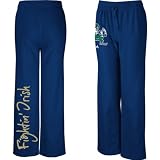 Adidas Notre Dame Fighting Irish Women's Active Stretch Fleece Pant Extra Large
