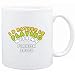 Mug White " IâTMD RATHER BE PLAYING WITH MY Finnish Spitz " Dogs