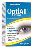 OptiAll ( Good Vision & Eye Health ) 60 Capsules Naturalcare