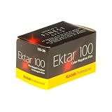 Kodak Ektar 100 Professional ISO 100, 35mm, 36 Exposures, Color Negative Film