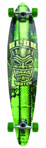 Blur Skates Dagger Complete Longboard 46