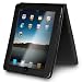 APPLE IPAD PREMIUM FLIP CASE - BLACK PART OF THE QUBITS ACCESSORIES RANGE