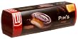 LU Cookies Pim's Orange, Soft Biscuits with Orange Filling, 5.29-Ounce Packages (Pack of 6)