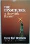 The Constitution: A Heavenly Banner