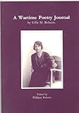 A wartime poetry journal