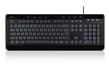 Produkt-Bild: Speedlink Darksky LED Tastatur USB 2.0