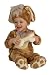 Infant Size 6-12 Months - Precious Puppy Plush Costume (See details for Mftr. Changes) Includes RATTLE
