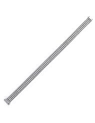 Sterling Silver Cubic Zirconium Tennis Bracelet