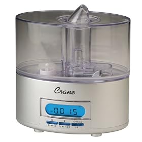 Crane Personal Cool Mist Humidifier