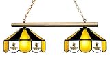 34 Game Pool Table Lamp Light Georgia Tech Yellow Jackets - Free Shipping