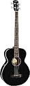 Bass Guitar Reviews FenderĀ® BG-31 4-String Acoustic-Electric Bass (Metallic Black)