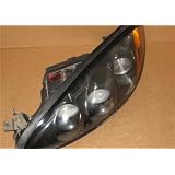 99 00 MERCURY COUGAR HEADLIGHT LEFT DRIVERS (MADDBUYS) 