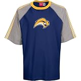 Reebok Buffalo Sabres Youth Constructed Short Sleeve Crew
