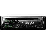 Pioneer 4 x 50 Watts DEH-3200UB CD Receiver