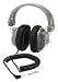 SchoolMate Deluxe Stereo/Mono Headphone with 1/8