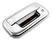 MaxMate Fits 04-07 Lincoln Mark/08-13 F250/F350/F450 Super Duty/04-13 F150 (Not for Heritage)/07-10 Explorer Sport Trac Chrome Tailgate Handle Cover W/Keyhole