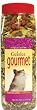 Sergeant's Geisler Gourmet 20-1/2-Ounce Hamster-Gerbil Diet