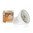 SEBSON� GU10 LED Lampe 5W 420lm (Warm-Wei� - 15 x 5630 SMD LED - 110� Abstrahlwinkel - GU10 Sockel - 230V AC)