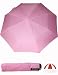Suchen : Mini- Regenschirm TITAL uni -rosa-