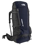 The North Face Terra 65 Hiking Backpack – Deep Water Blue