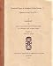 OCCASIONAL PAPERS IN ABORIGINAL STUDIES NUMBER 6: ETHNOMUSICOLOGY SERIES NO. 1: A HANDLIST OF RECORDED MUSIC IN AUSTRALIA AND TORRES STRAIT - SIGNED PRESENTATION COPY FROM THE AUTHOR