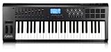 M-Audio Axiom 49 Advanced 49-Key USB MIDI Controller, 2nd Gen