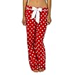 Xhilaration&reg; Juniors Sleep Pant - Red Pop Dot