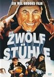 Die Zw�lf St�hle - Frank Langella,Dom DeLuise,Andr�as Voutsinas,Vlada Petric,David Lander,Diana Coupland,Elaine Garreau,Will Stampe,Mel Brooks,Robert Bernal,Nicholas Smith, Ron Moody