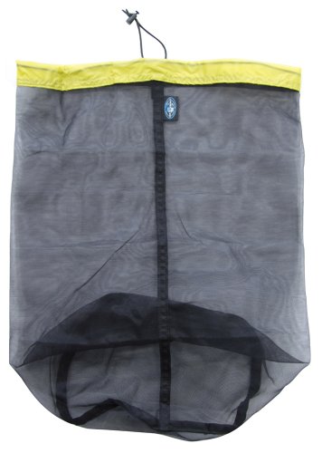 Sea to Summit Ultra-Mesh Stuff Sacks (9 Liter / Green) On Sale