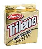 Berkley Trilene 100% Fluorocarbon Clear 20 lb. 200 Yd. Filler Spool