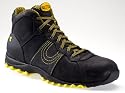 Diadora Match Hi-Beat S3 HRO Mens Safety Boots Black