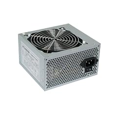 Super Silent Netzteil 460W, 120mm L�fter, PFC, PIV, 20/24 Pins