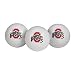Sporting Goods : Ohio State Golf Balls 3- Pack