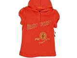 Baby Phat - Little Girl's Baby Phat Hooded Shirt