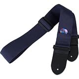 Pro Tec POLYSTBX Electric Guitar Strap