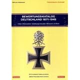 Bewertungs-Katalog Deutschland 1871-1945von "Detlev Niemann"