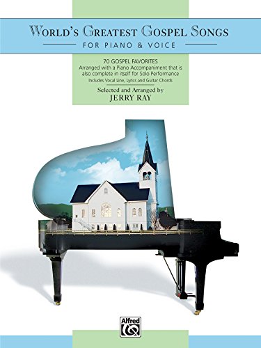 World's Greatest Gospel Songs: Intermediate Piano