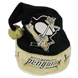 Pittsburgh Penguins Santa Hat