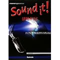 Sound it!���p�K�C�h �`�T�E���h�^���E�ҏW�E�ϊ��E���yCD�쐬�\�t�g���g�����Ȃ��ă��R�[�h�E�J�Z�b�g����؂ȉ������������f�W�^�����ɂ�����@