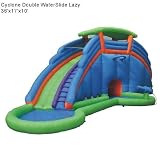 Cyclone Double Waterpark and Lazy River